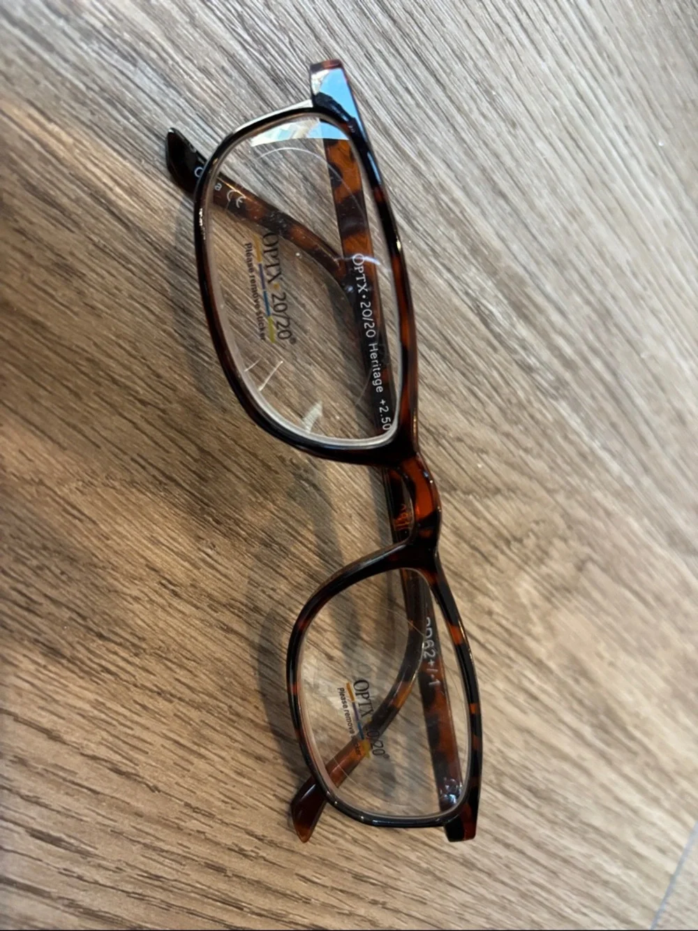 Variety Trio Reading Glasses +1.50 & +2.50 Pink & Brown tortoiseshell